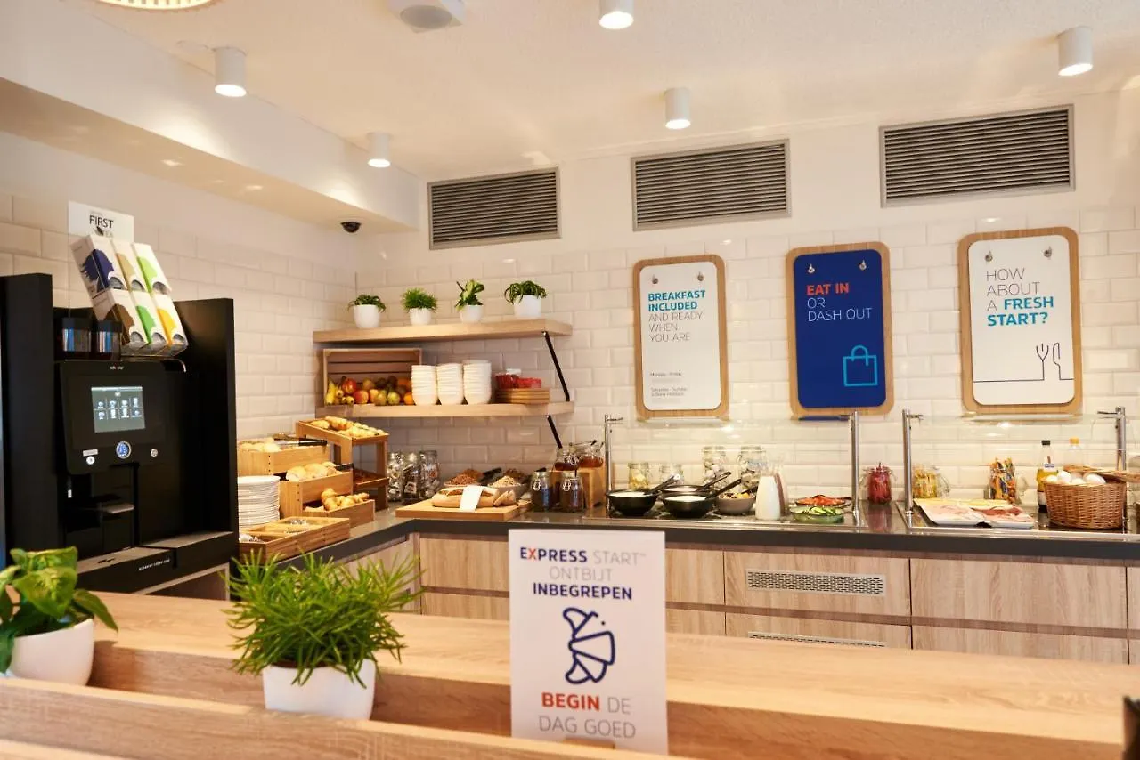Holiday Inn Express Amsterdam - City Hall By Ihg Pays-Bas