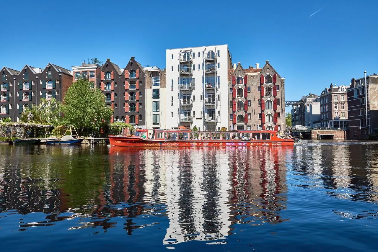 Hotel Holiday Inn Express Amsterdam - City Hall By Ihg