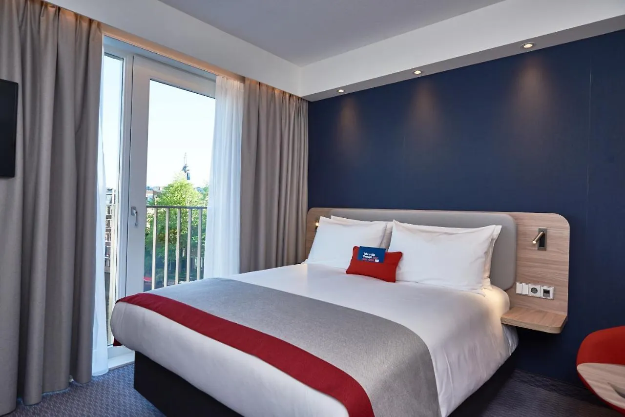 Holiday Inn Express Amsterdam - City Hall By Ihg Netherlands