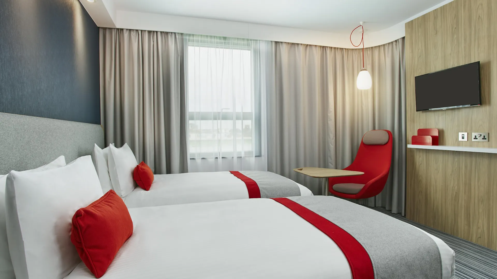 *** Hotel Holiday Inn Express Amsterdam - City Hall By Ihg Pays-Bas