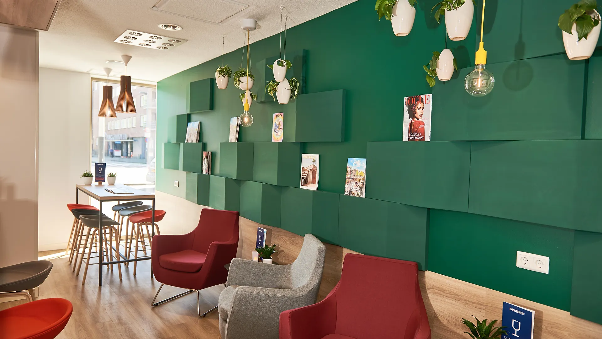Holiday Inn Express Amsterdam - City Hall By Ihg