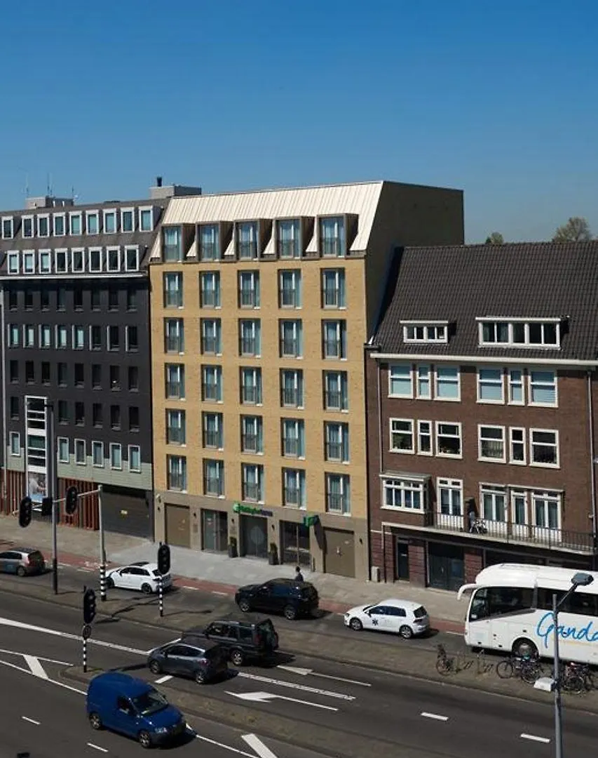 Hotel Holiday Inn Express Amsterdam - City Hall By Ihg