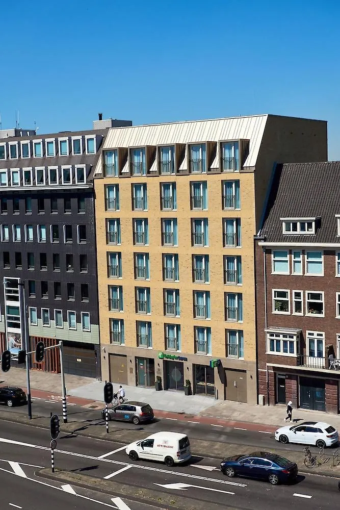 *** Hotel Holiday Inn Express Amsterdam - City Hall By Ihg Pays-Bas