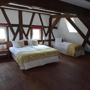 *** Hotel Altstadthotel Molitor Alemanha