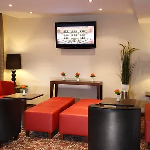 Berlin Mark Hotel מלון ברלין