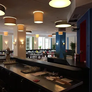** Hotel Continental Německo