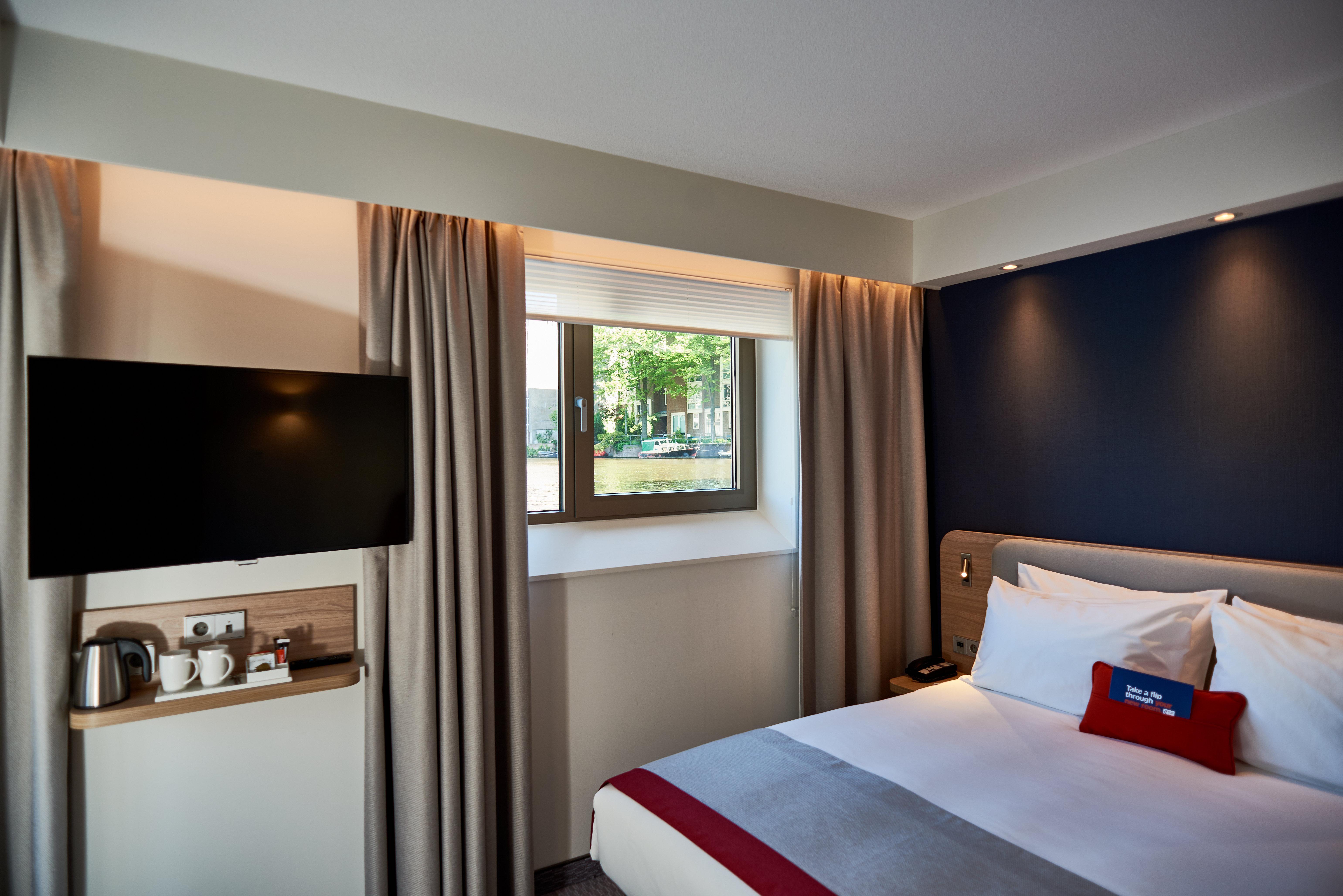 Holiday Inn Express Amsterdam - City Hall, An Ihg Hotel , Netherlands