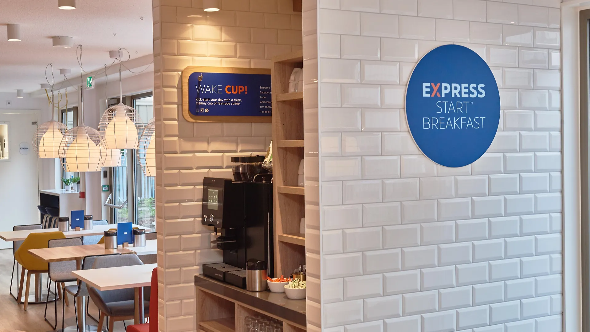 Holiday Inn Express Amsterdam - City Hall By Ihg 3*,  Países Baixos
