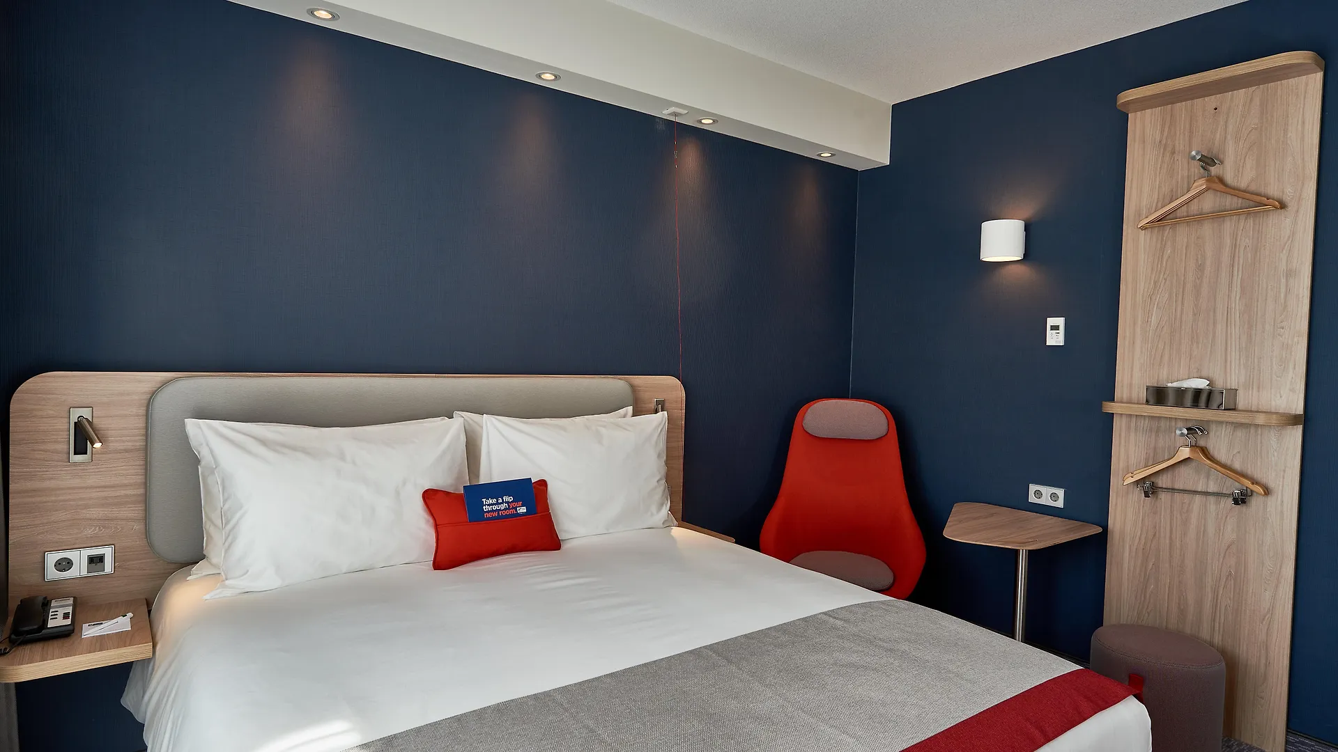 Holiday Inn Express Amsterdam - City Hall By Ihg 3*,  Países Baixos
