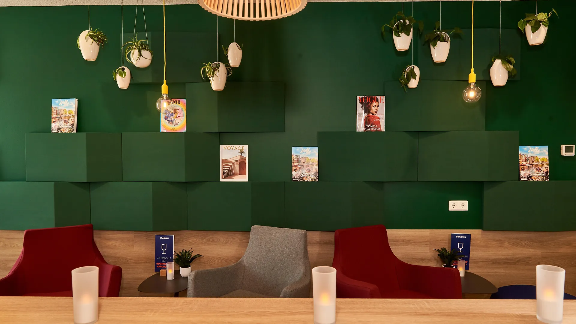 Holiday Inn Express Amsterdam - City Hall By Ihg