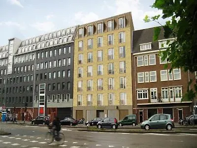 Hotel Holiday Inn Express Amsterdam - City Hall By Ihg