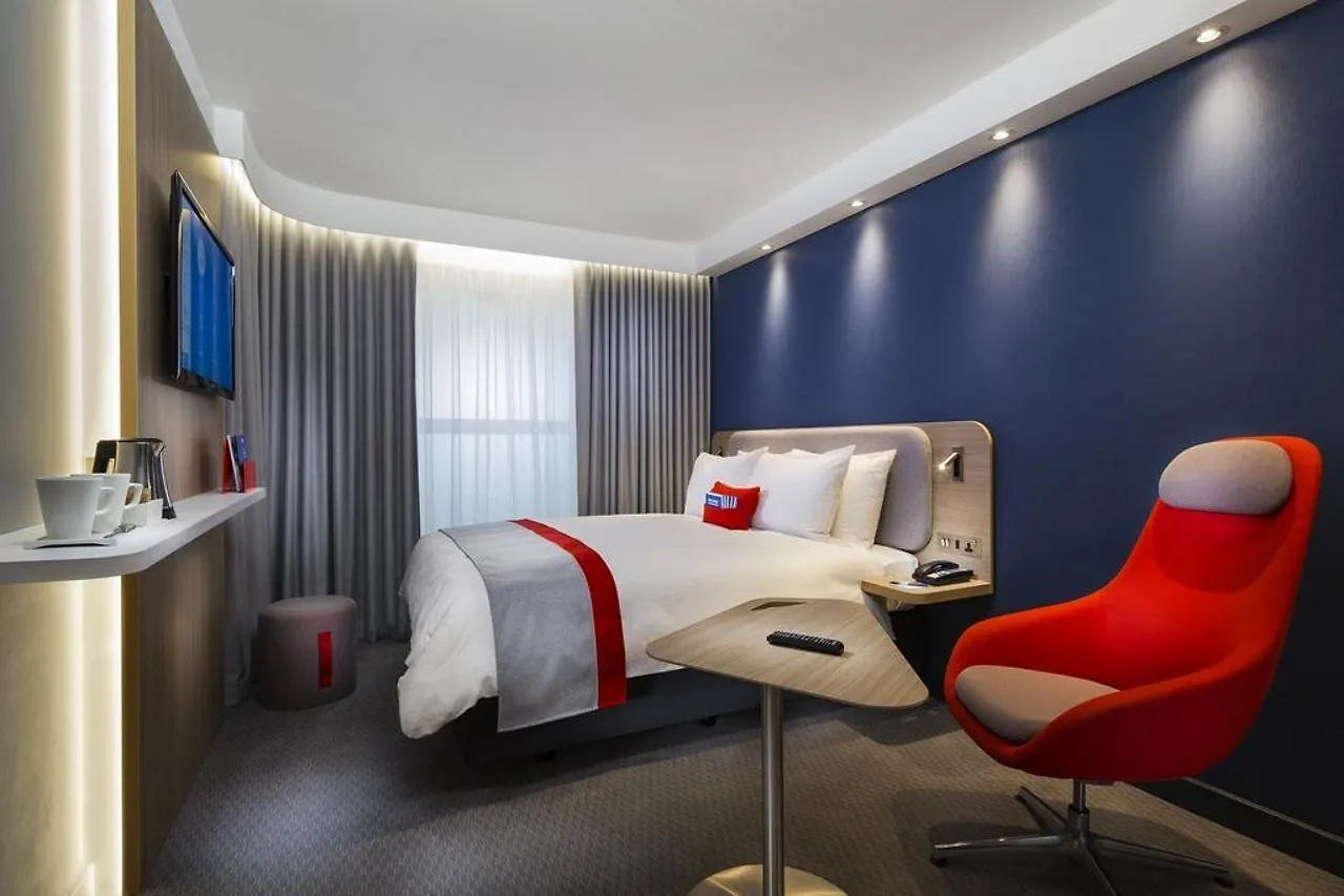 *** Hotel Holiday Inn Express Amsterdam - City Hall By Ihg Netherlands