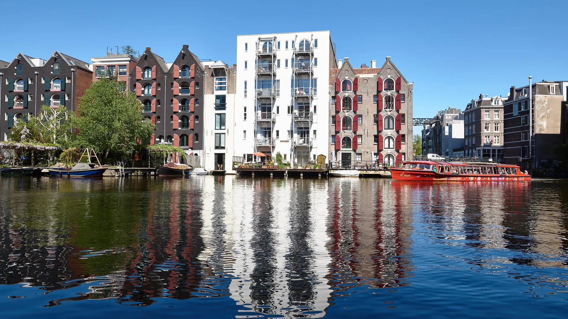 *** Szálloda Holiday Inn Express Amsterdam - City Hall By Ihg Hollandia